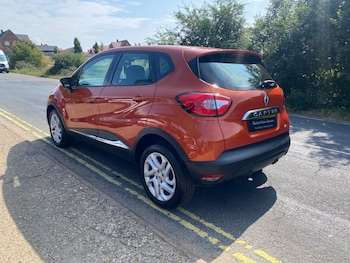 Used Renault Captur 2016 for sale - 75573608: Photo