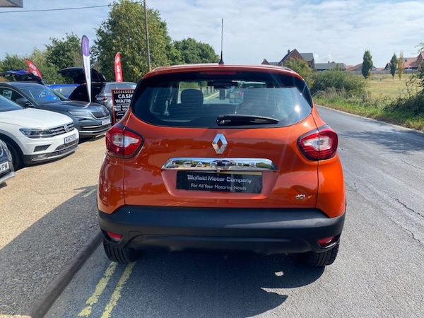 Used Renault Captur 2016 for sale - 75573608: Photo 6