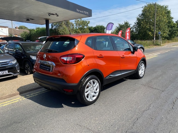 Used Renault Captur 2016 for sale - 75573608: Photo 7
