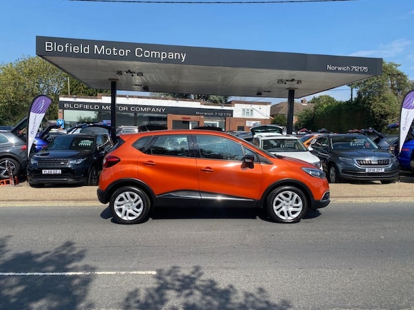 Used Renault Captur 2016 for sale - 75573608: Photo 8
