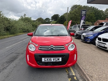 Used Citroen C1 2016 for sale - 78749727: Photo