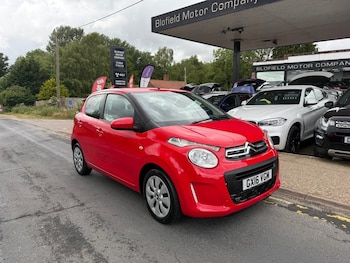 Used Citroen C1 2016 for sale - 78749727: Photo