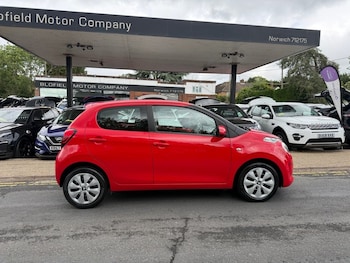 Used Citroen C1 2016 for sale - 78749727: Photo