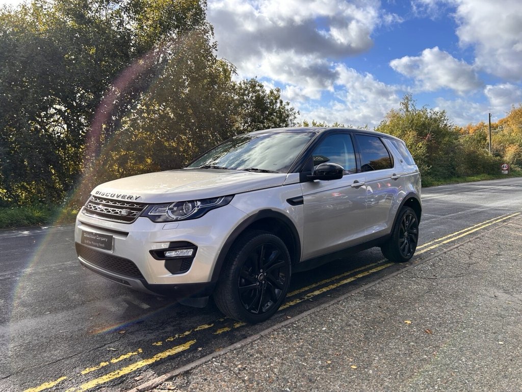 Used Land Rover Discovery Sport 2017 for sale - 76417602: Photo 1