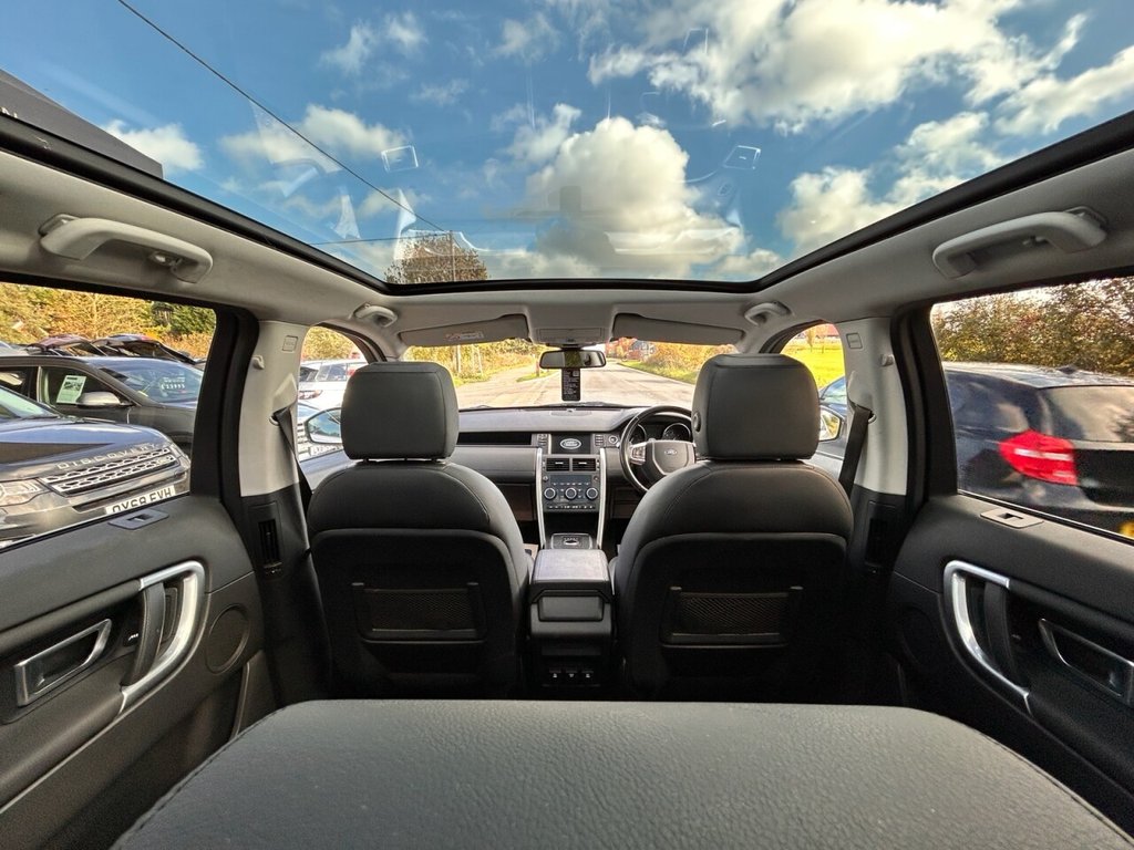 Used Land Rover Discovery Sport 2017 for sale - 76417602: Photo 10