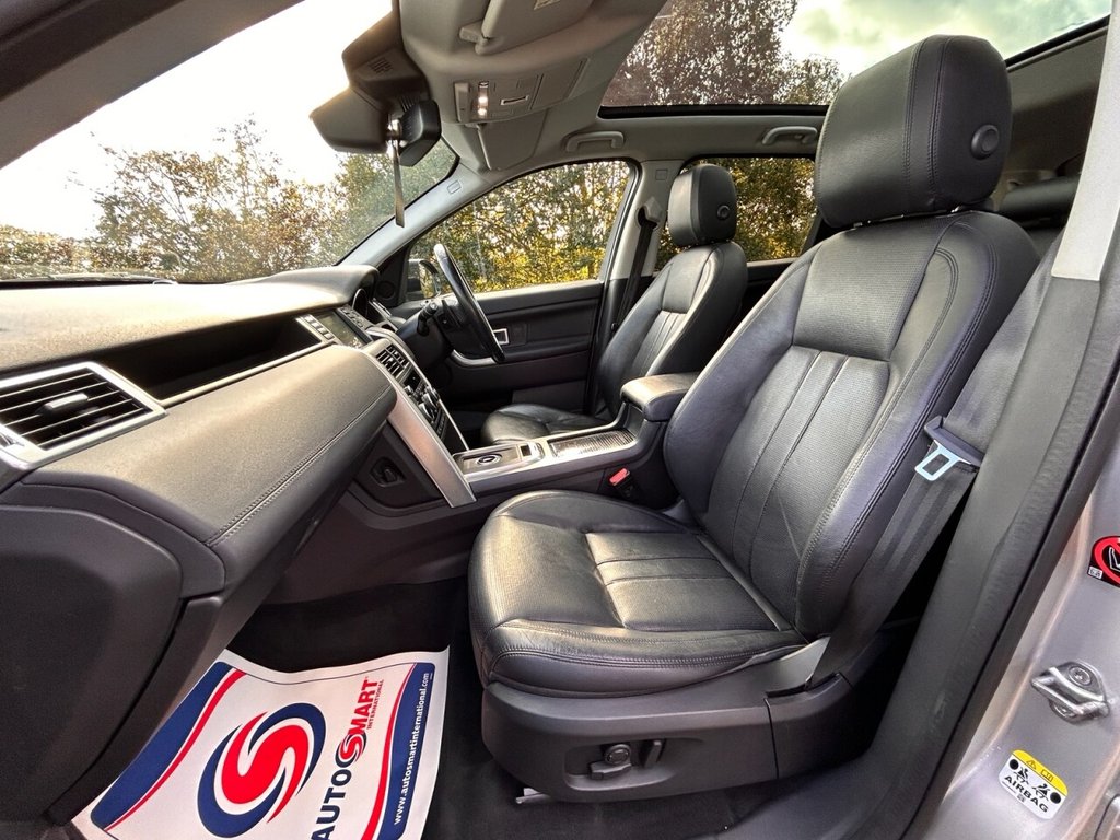 Used Land Rover Discovery Sport 2017 for sale - 76417602: Photo 12