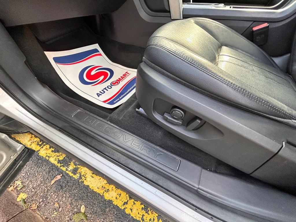 Used Land Rover Discovery Sport 2017 for sale - 76417602: Photo 13