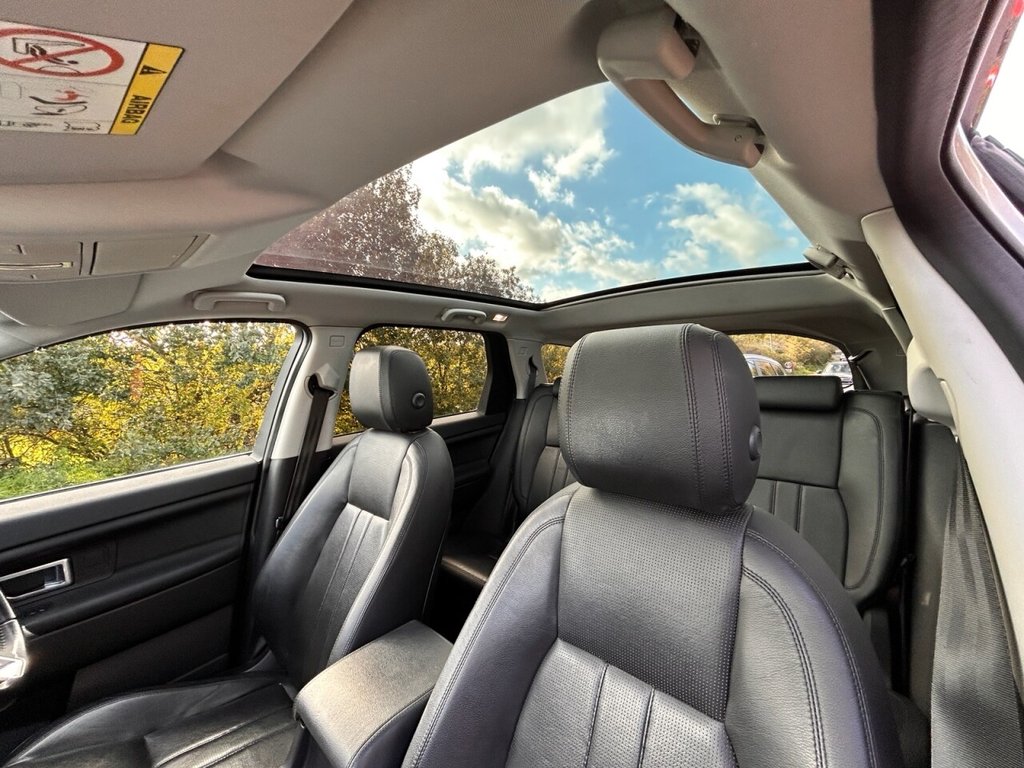 Used Land Rover Discovery Sport 2017 for sale - 76417602: Photo 14