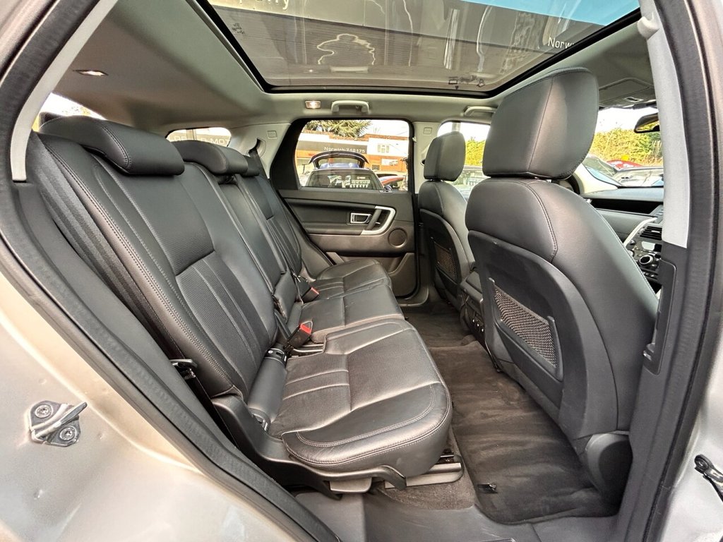 Used Land Rover Discovery Sport 2017 for sale - 76417602: Photo 19