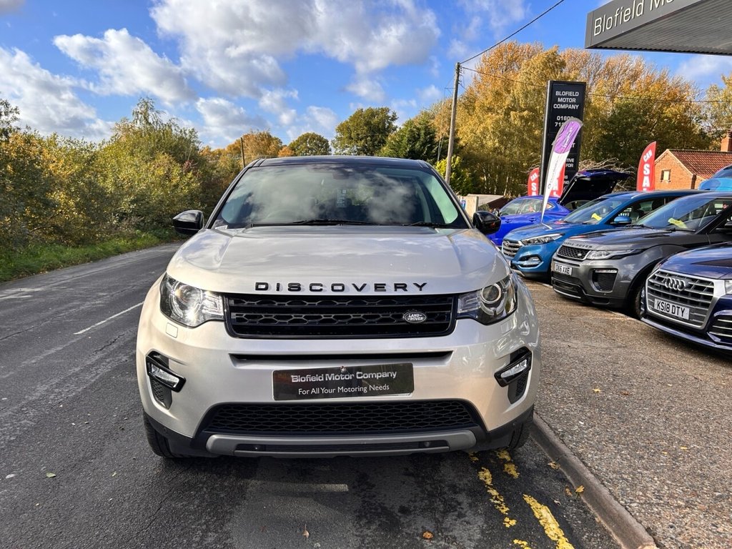 Used Land Rover Discovery Sport 2017 for sale - 76417602: Photo 2