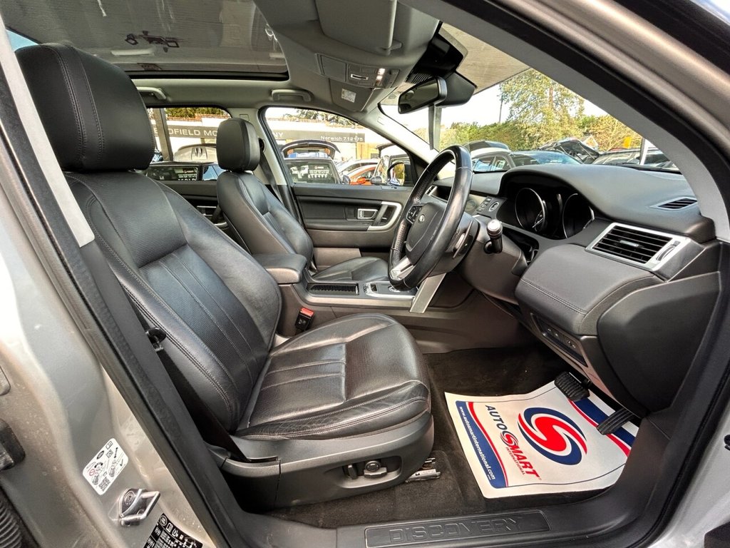 Used Land Rover Discovery Sport 2017 for sale - 76417602: Photo 21