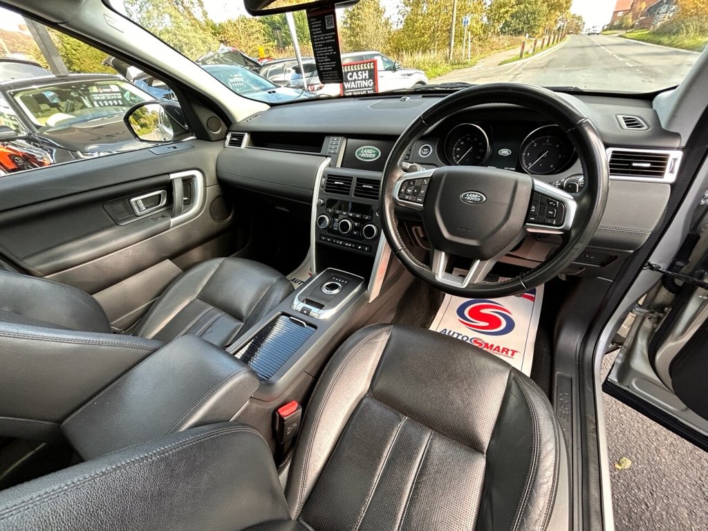 Used Land Rover Discovery Sport 2017 for sale - 76417602: Photo 22