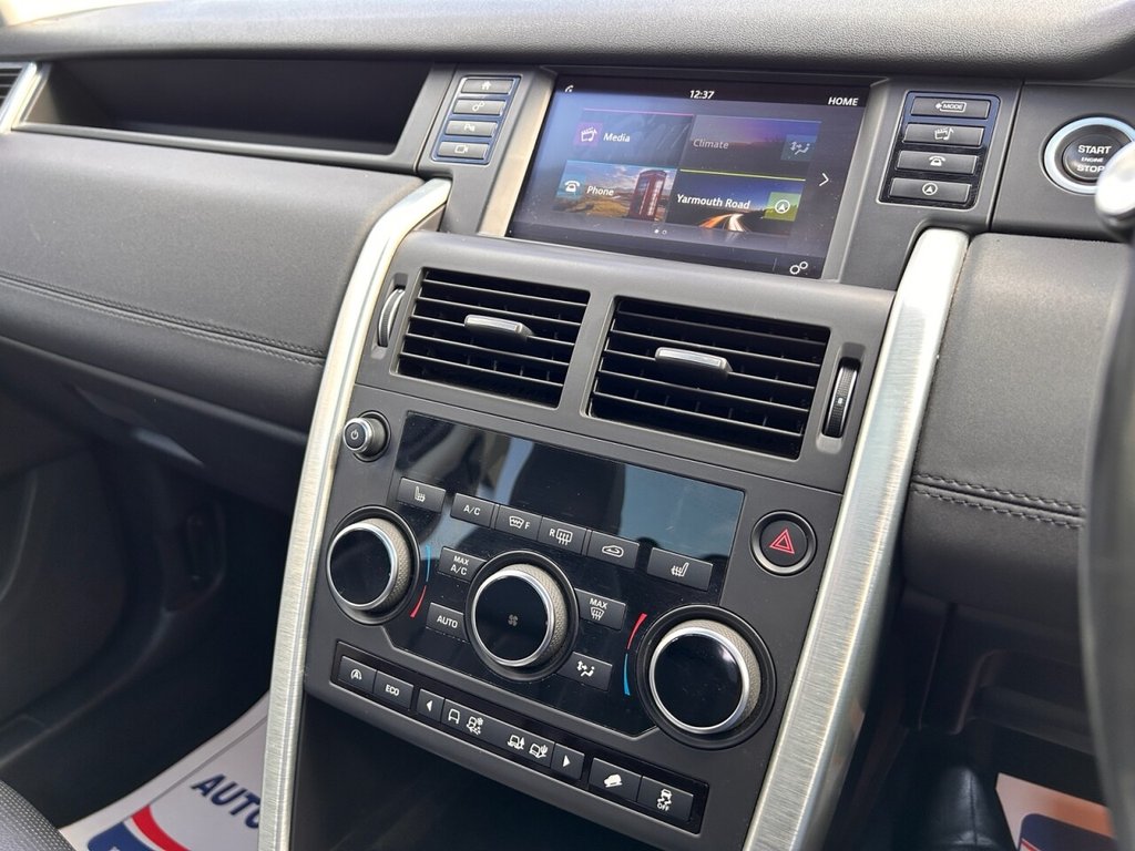 Used Land Rover Discovery Sport 2017 for sale - 76417602: Photo 25