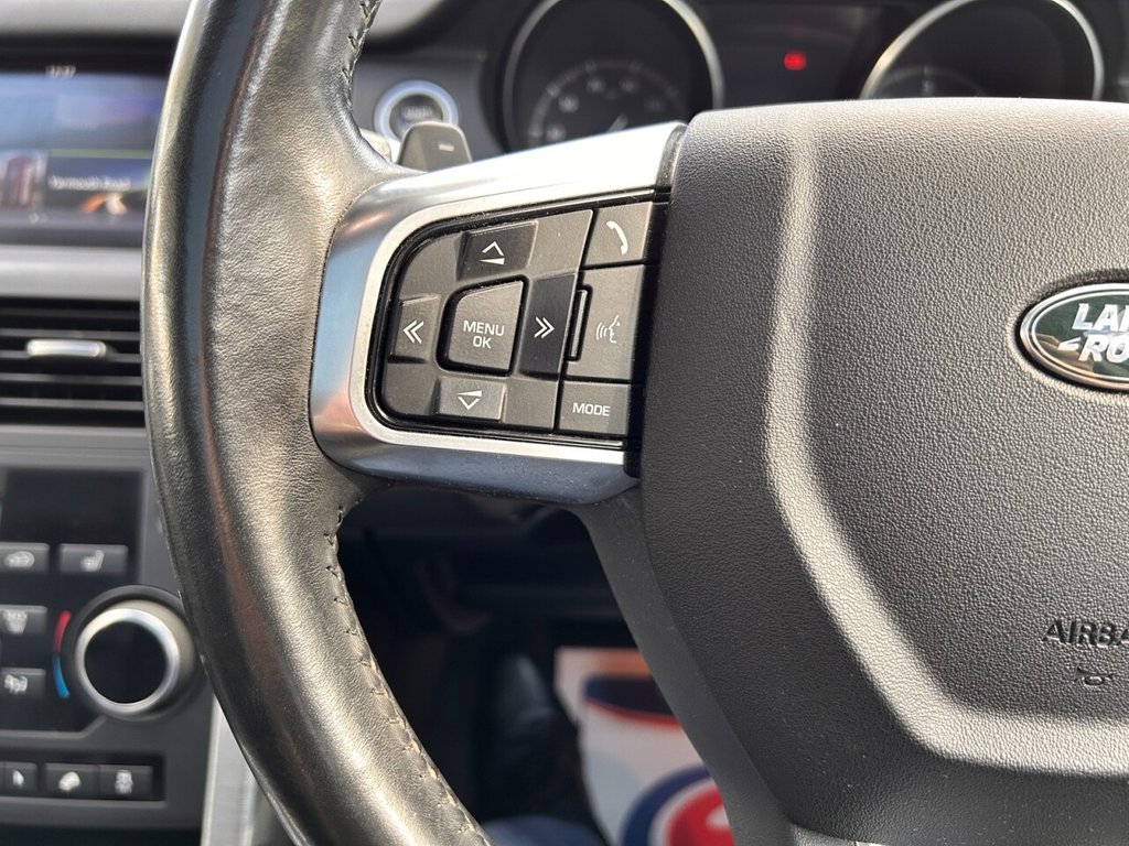 Used Land Rover Discovery Sport 2017 for sale - 76417602: Photo 27