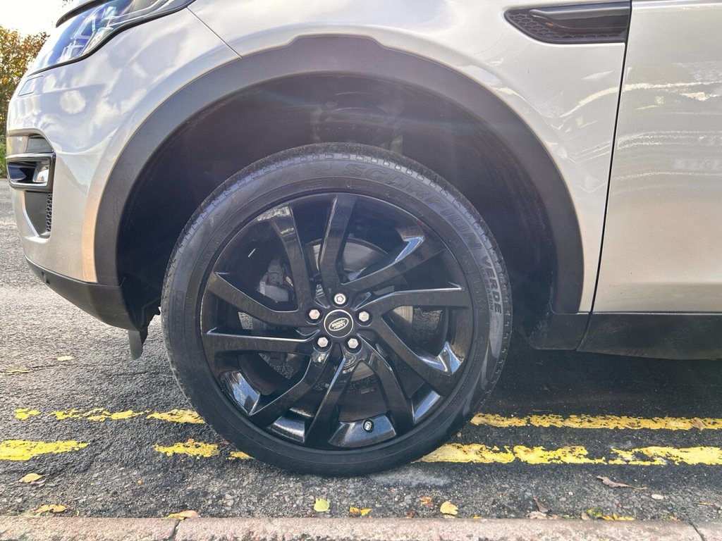 Used Land Rover Discovery Sport 2017 for sale - 76417602: Photo 29