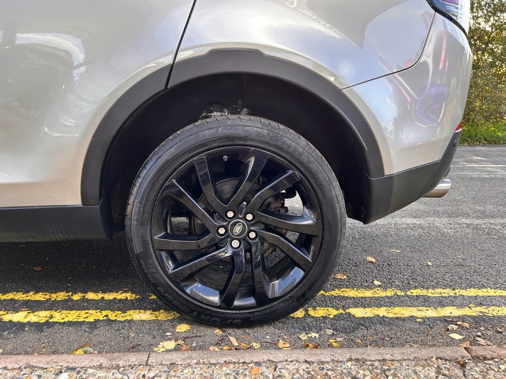 Used Land Rover Discovery Sport 2017 for sale - 76417602: Photo 30