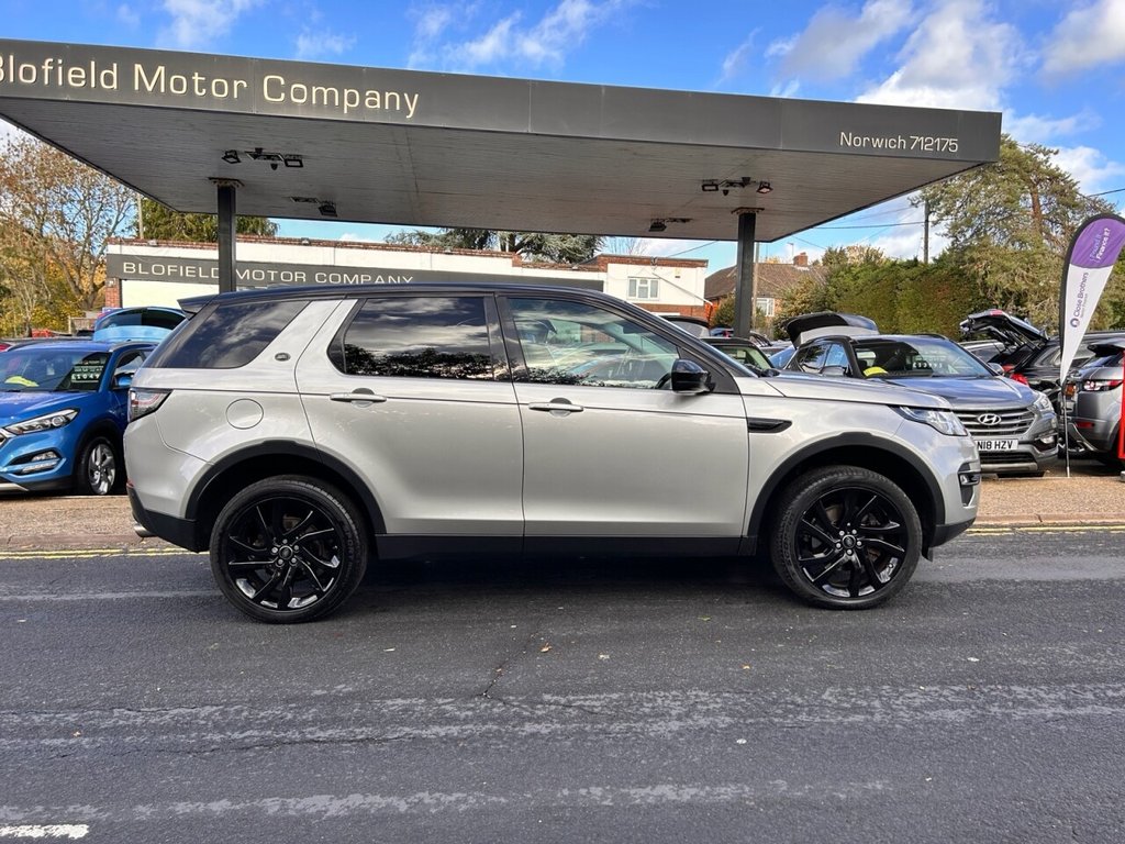 Used Land Rover Discovery Sport 2017 for sale - 76417602: Photo 4