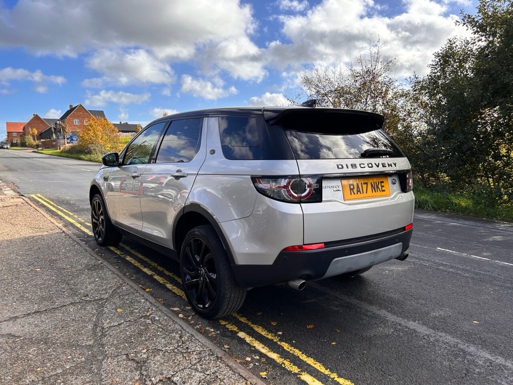 Used Land Rover Discovery Sport 2017 for sale - 76417602: Photo 7