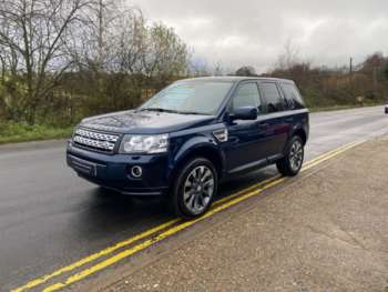 2013 (63) - 2.2 SD4 HSE Lux SUV 5dr Diesel CommandShift 4WD Euro 5 (190 ps)