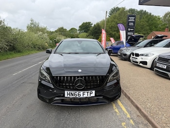 Used Mercedes-Benz CLA 2016 for sale - 78418411: Photo