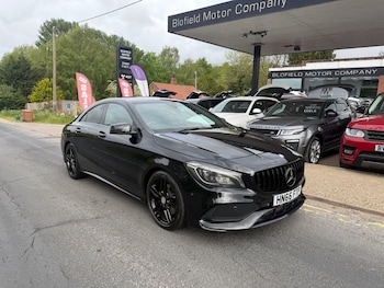 Used Mercedes-Benz CLA 2016 for sale - 78418411: Photo