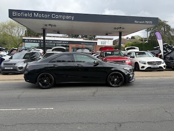 Used Mercedes-Benz CLA 2016 for sale - 78418411: Photo