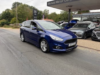 Used Ford S-Max 2017 for sale - 79350542: Photo