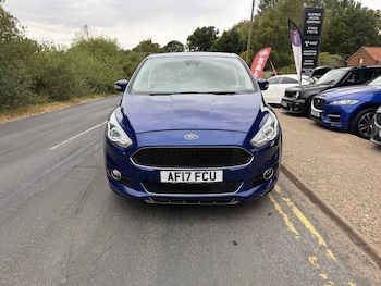 Used Ford S-Max 2017 for sale - 79350542: Photo