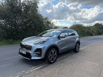 Used Kia Sportage 2018 for sale - 79700019: Photo