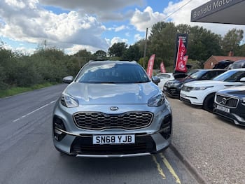 Used Kia Sportage 2018 for sale - 79700019: Photo