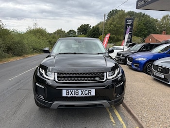 Used Land Rover Range Rover Evoque 2018 for sale - 79450491: Photo