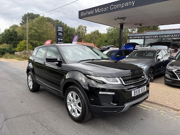 Used Land Rover Range Rover Evoque 2018 for sale - 79450491: Photo