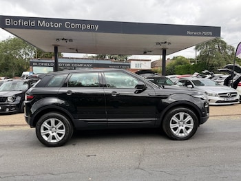 Used Land Rover Range Rover Evoque 2018 for sale - 79450491: Photo