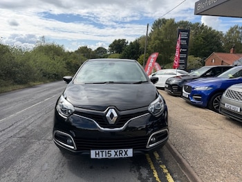 Used Renault Captur 2015 for sale - 79523161: Photo