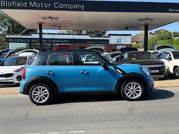 Used MINI Countryman 2017 for sale - 79094779: Photo