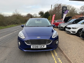 Used Ford Fiesta 2018 for sale - 77885035: Photo