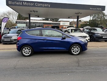 Used Ford Fiesta 2018 for sale - 77885035: Photo