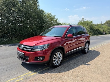 Used Volkswagen Tiguan 2014 for sale - 78985974: Photo