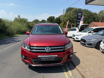 Used Volkswagen Tiguan 2014 for sale - 78985974: Photo