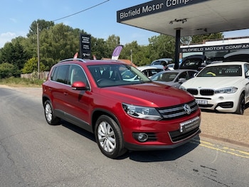 Used Volkswagen Tiguan 2014 for sale - 78985974: Photo