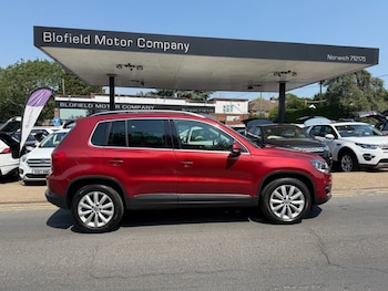Used Volkswagen Tiguan 2014 for sale - 78985974: Photo