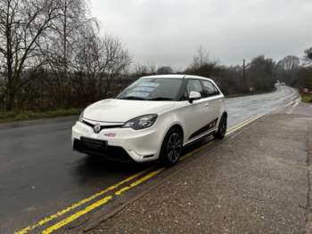 2016 (66) - 1.5 VTi-TECH 3Style Hatchback 5dr Petrol Manual Euro 6 (s/s) (106 ps)