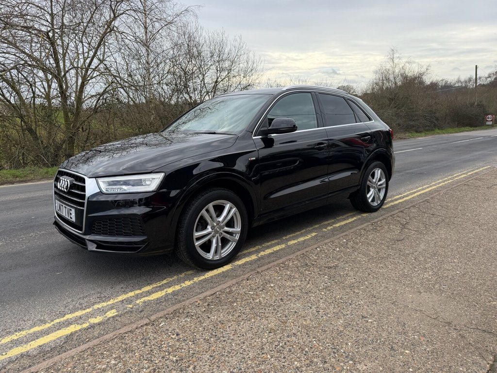 Used Audi Q3 2017 for sale - 77642895: Photo 1