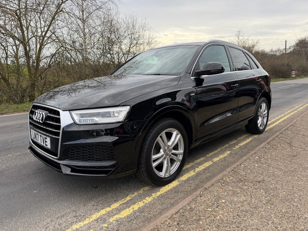 Used Audi Q3 2017 for sale - 77642895: Photo 12