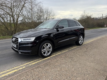 Audi Q3 feature image