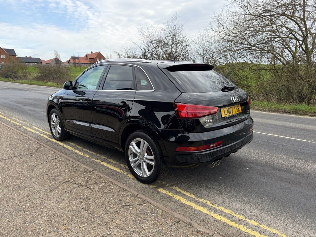 Used Audi Q3 2017 for sale - 77642895: Photo 3