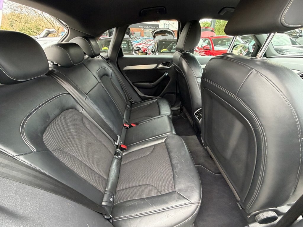 Used Audi Q3 2017 for sale - 77642895: Photo 35