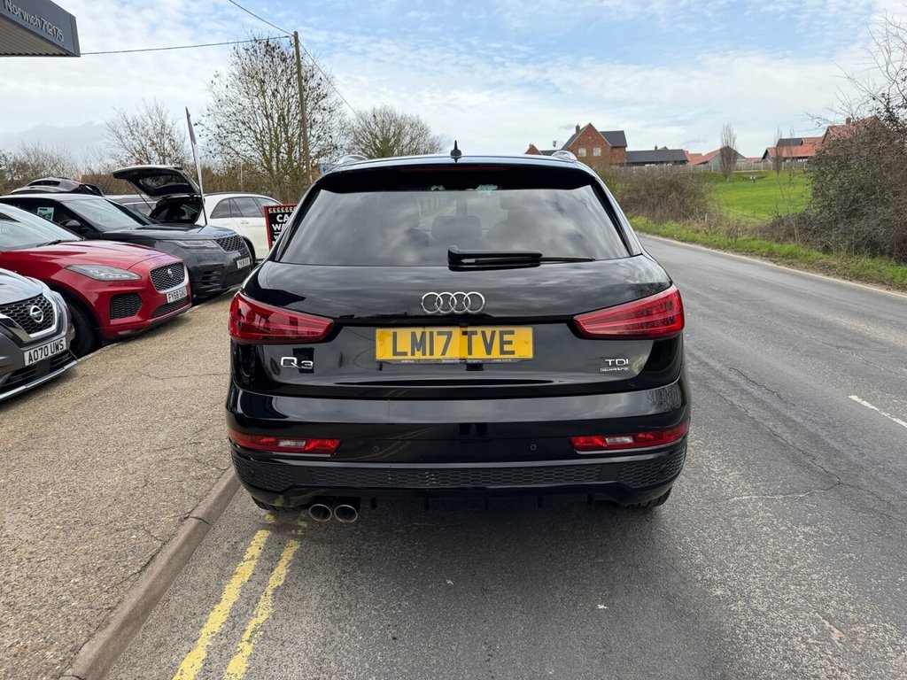 Used Audi Q3 2017 for sale - 77642895: Photo 4