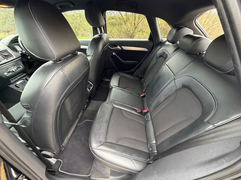 Used Audi Q3 2017 for sale - 77642895: Photo 41