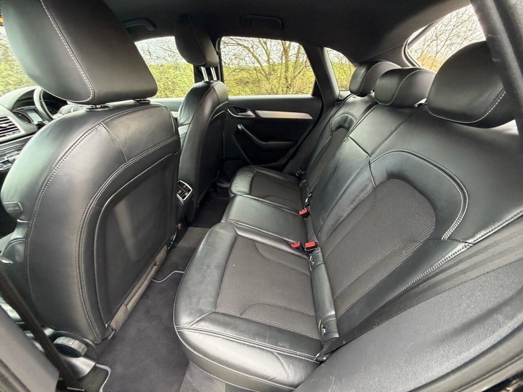 Used Audi Q3 2017 for sale - 77642895: Photo 42